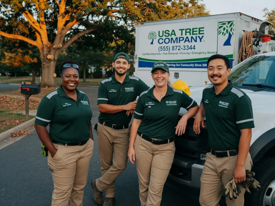 Tree Care company in Sebastopol, MS