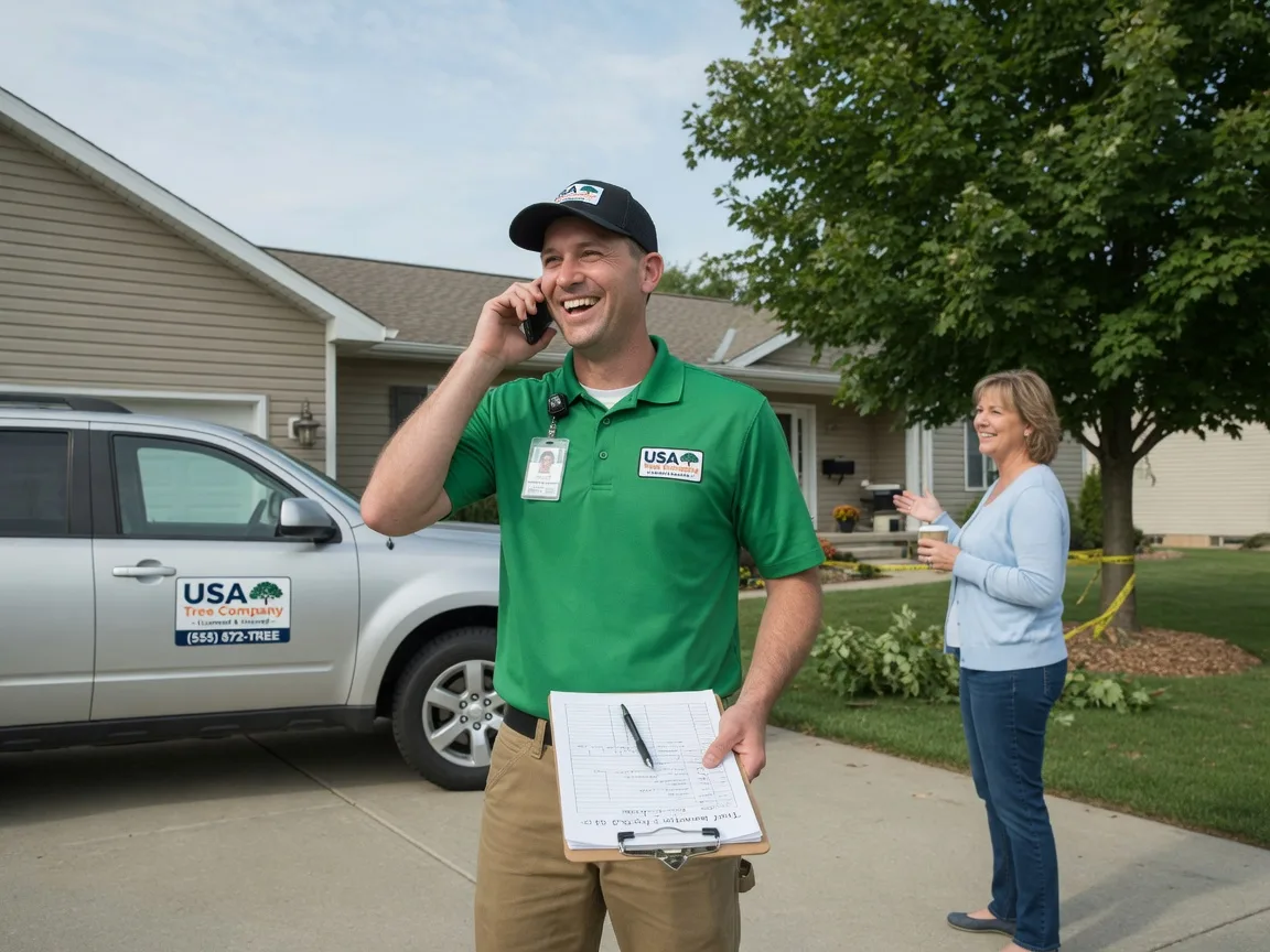 Tree Care Sebastopol, MS FAQs